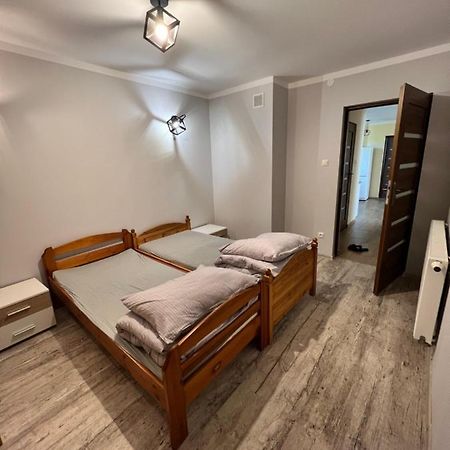 Zacisze Tanwi Villa Pisklaki ภายนอก รูปภาพ